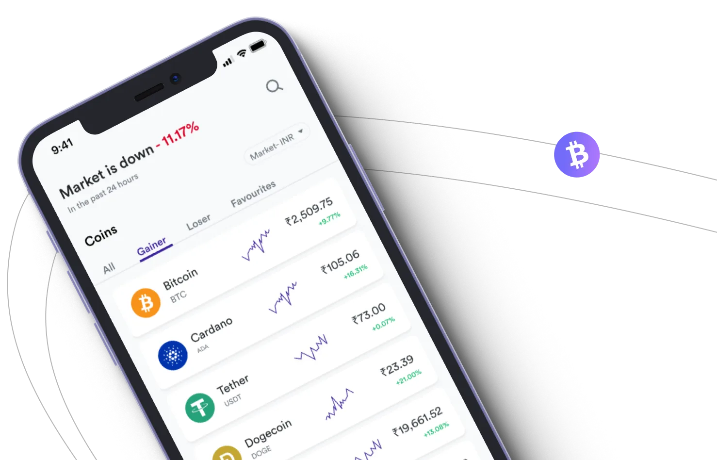 Cryptohopper - Take advantage of the cryptocurrency markets and earn with Cryptohopper